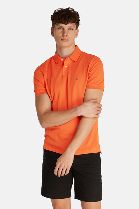 Polo's Oranje - Tommy Hilfiger