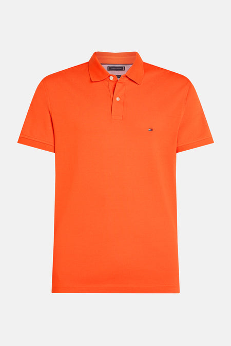 Polo's Oranje - Tommy Hilfiger