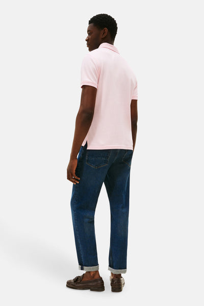 	Heren tops polo korte mouw Rose - TOMMY HILFIGER