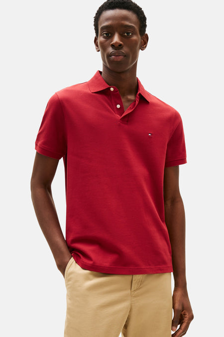 Polos Rouge - TOMMY HILFIGER