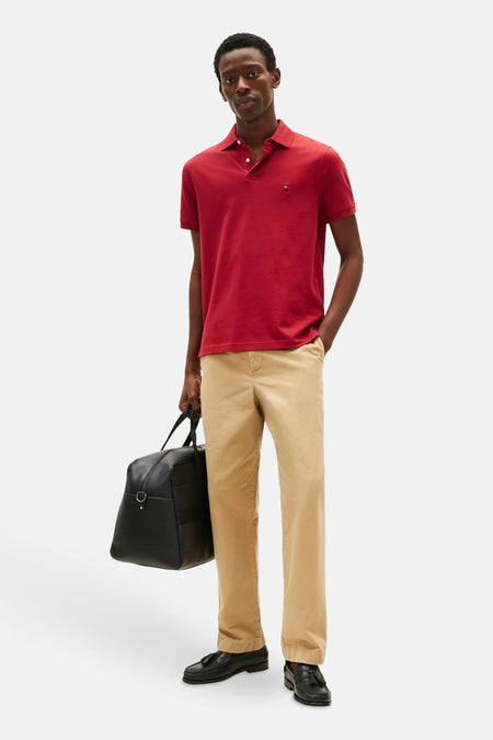 Polos Rouge - TOMMY HILFIGER