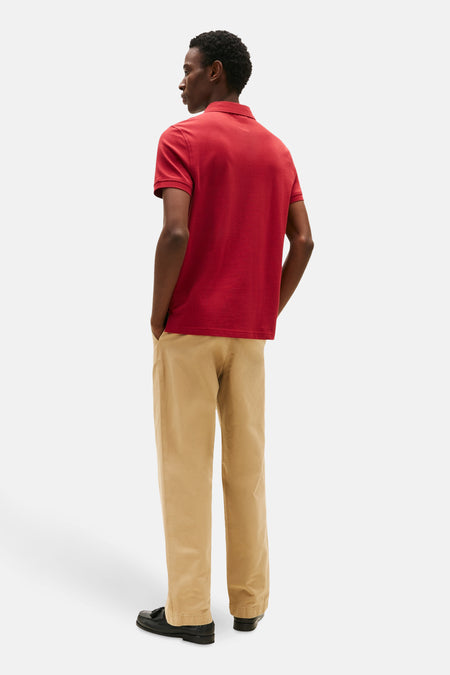 Polos Rouge - TOMMY HILFIGER