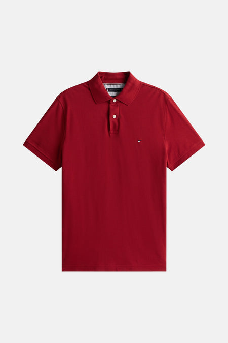 Polos Rouge - TOMMY HILFIGER