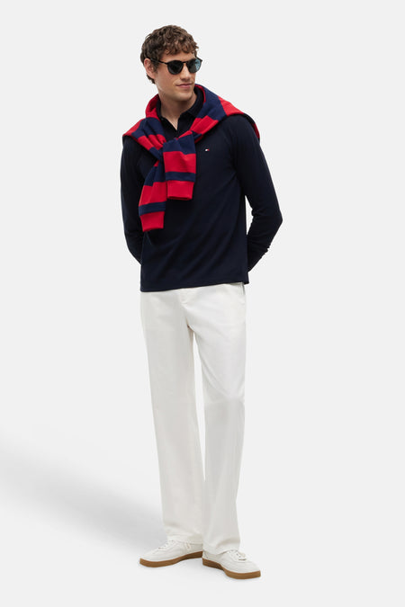 Polo's blauw - TOMMY HILFIGER