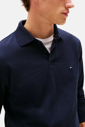 Polo's blauw - TOMMY HILFIGER - TOMMY HILFIGER