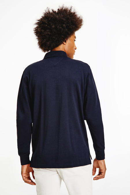 Polos Bleu - Tommy Hilfiger