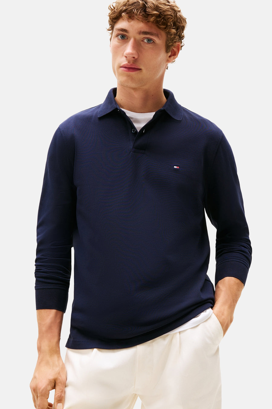 Polo's blauw - TOMMY HILFIGER - TOMMY HILFIGER