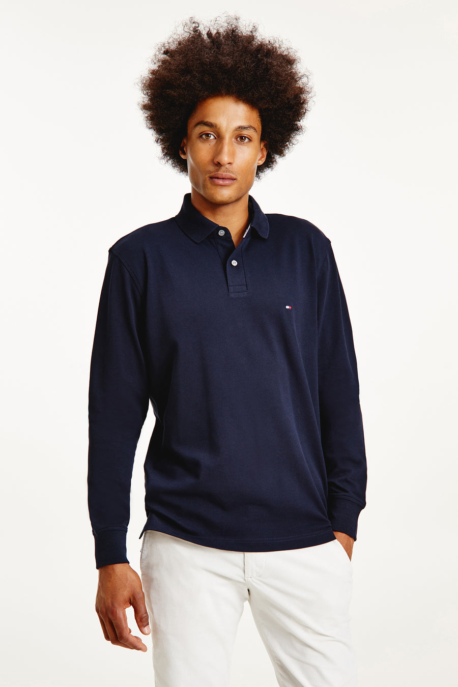 Polo's blauw - TOMMY HILFIGER - TOMMY HILFIGER