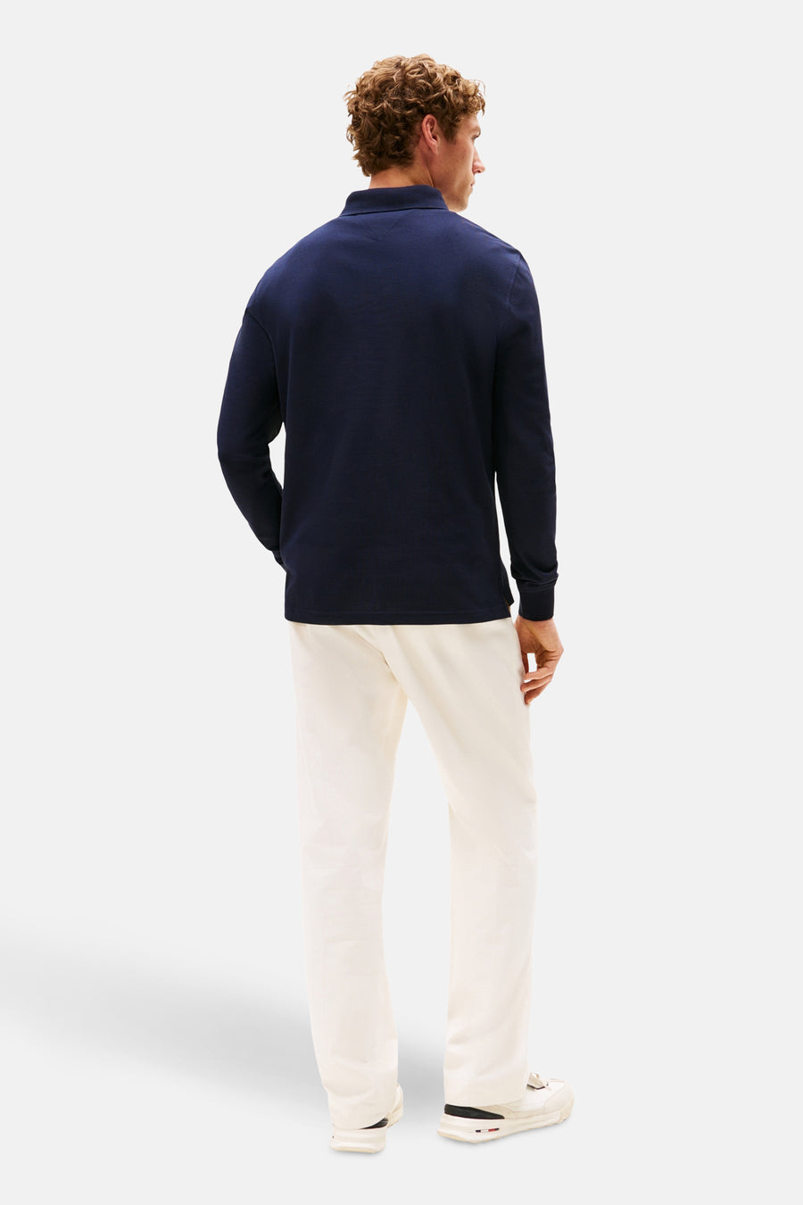 Polo's blauw - TOMMY HILFIGER - TOMMY HILFIGER
