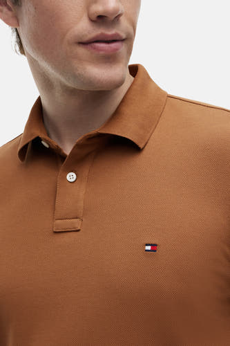 Polo's bruin - TOMMY HILFIGER