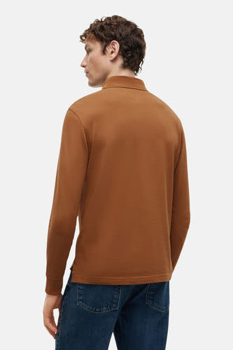 Polo's bruin - TOMMY HILFIGER