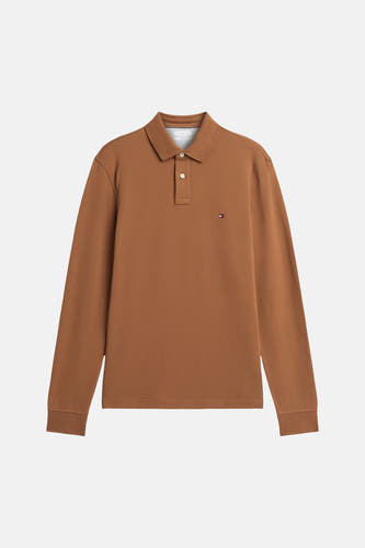 Polo's bruin - TOMMY HILFIGER