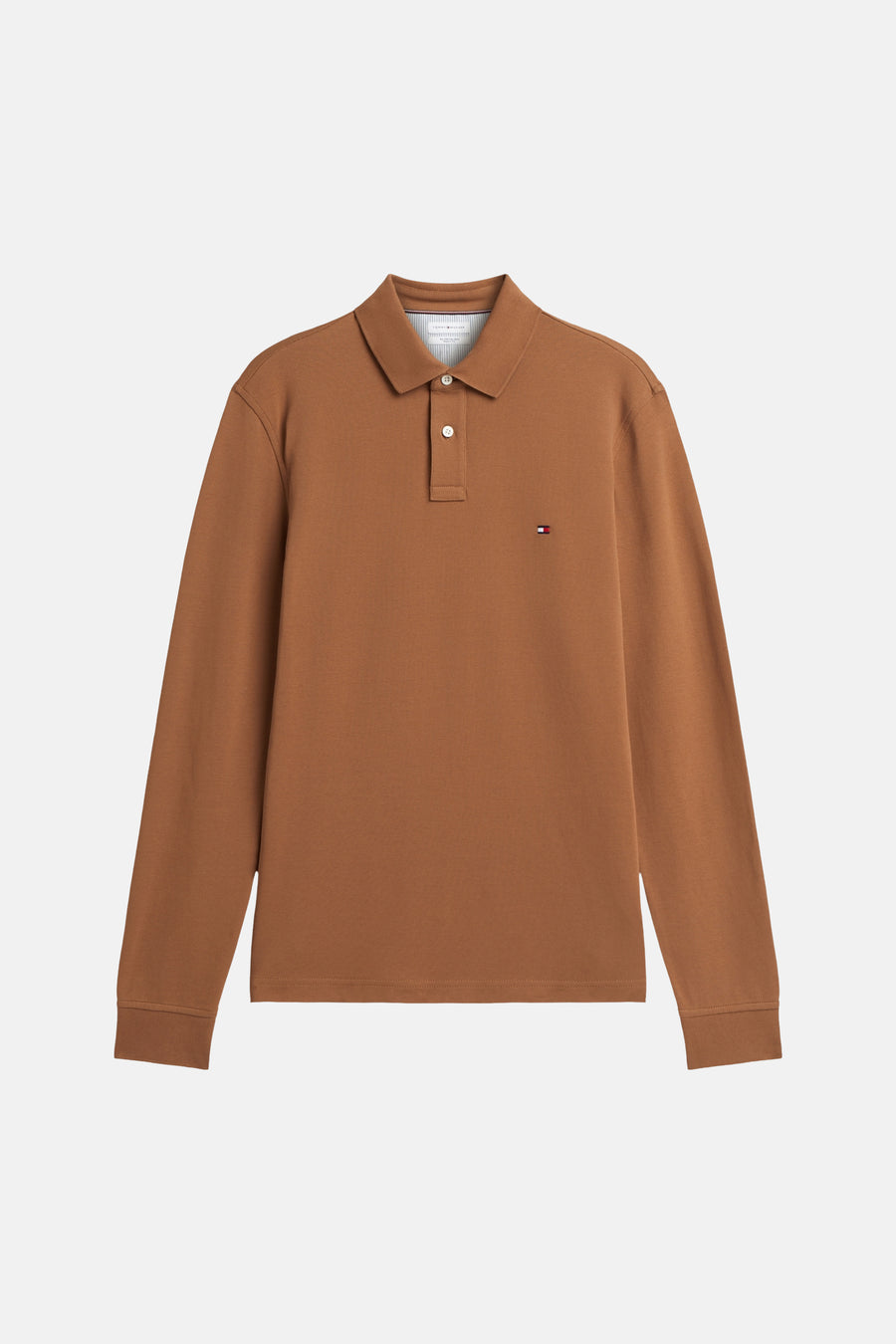 Polo's bruin - TOMMY HILFIGER