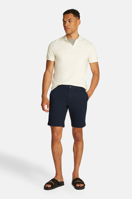 Bermuda Blauw - Tommy Hilfiger