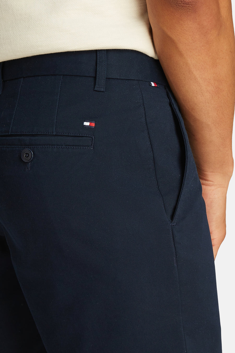 Bermuda bleu - TOMMY HILFIGER