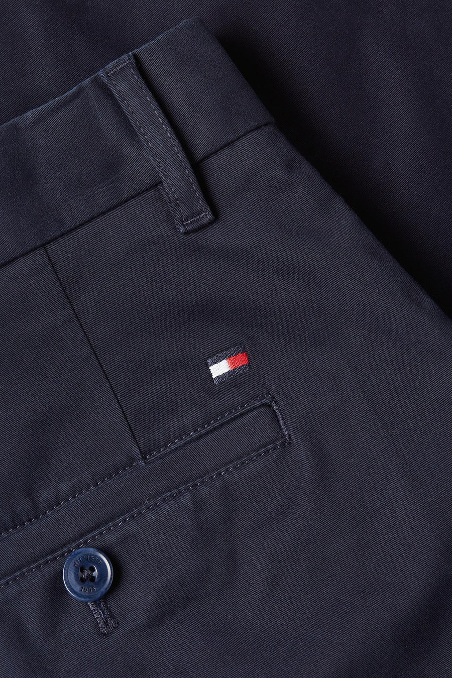 Bermuda bleu - TOMMY HILFIGER