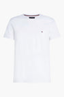 T-shirt (manches courtes) blanc - TOMMY HILFIGER