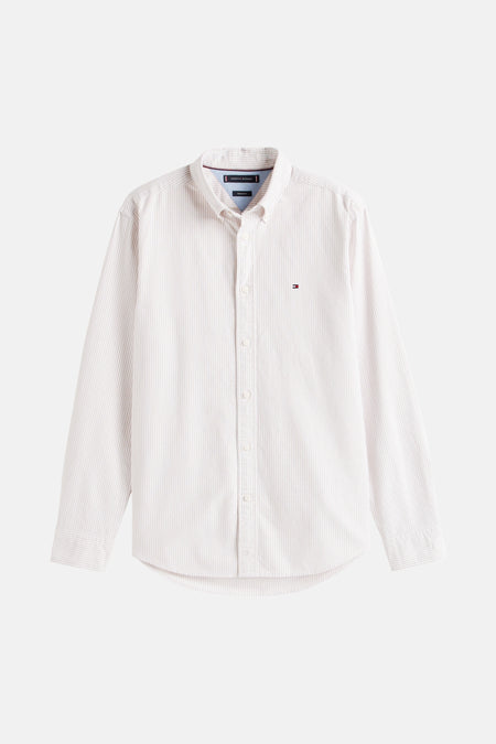 Chemise (manches longues) Blanc - TOMMY HILFIGER