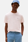 T-shirt (manches courtes) Rose - TOMMY HILFIGER