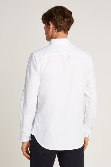 Chemise (manches longues) Blanc - Tommy Hilfiger