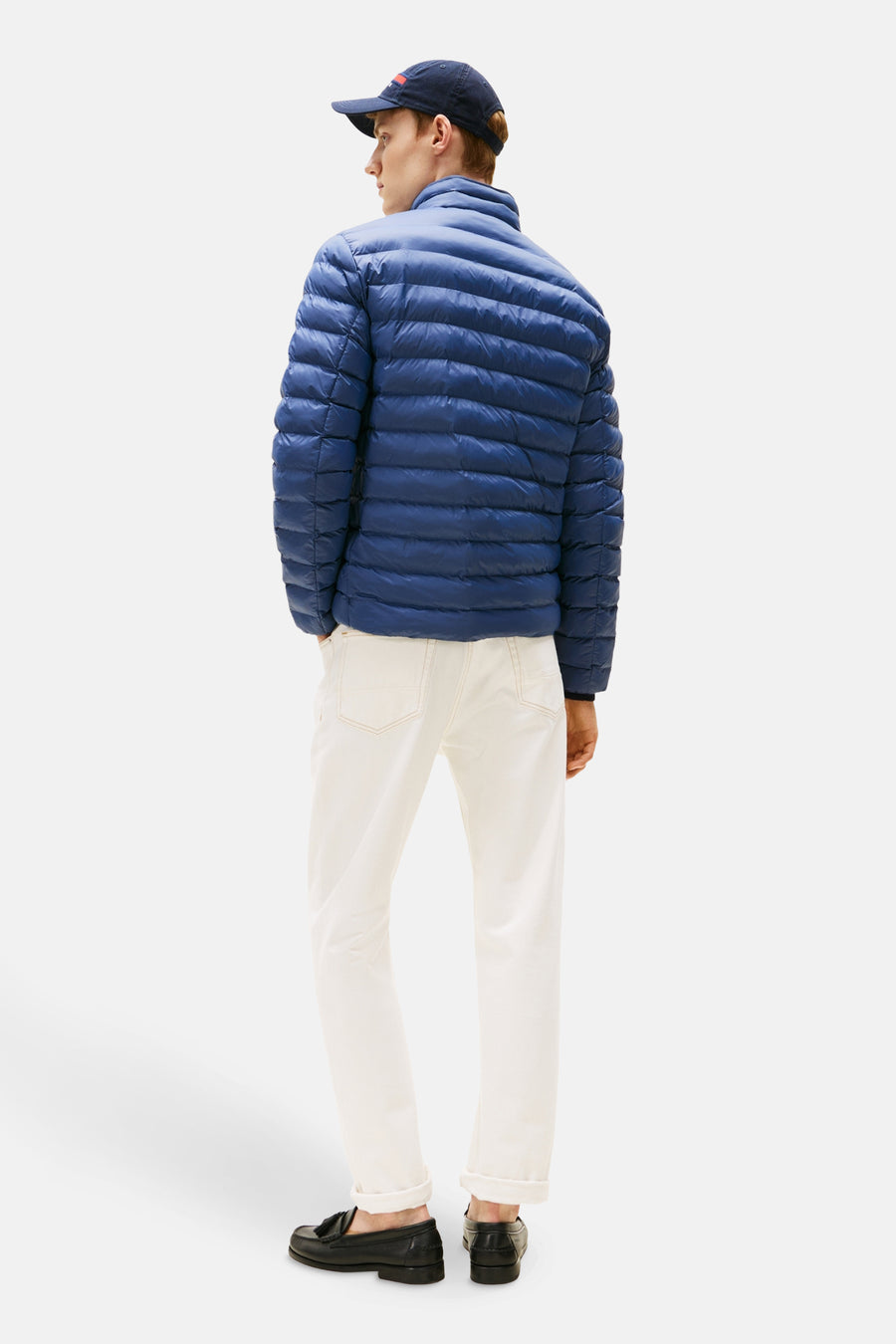 Veste courte - bleu - TOMMY HILFIGER