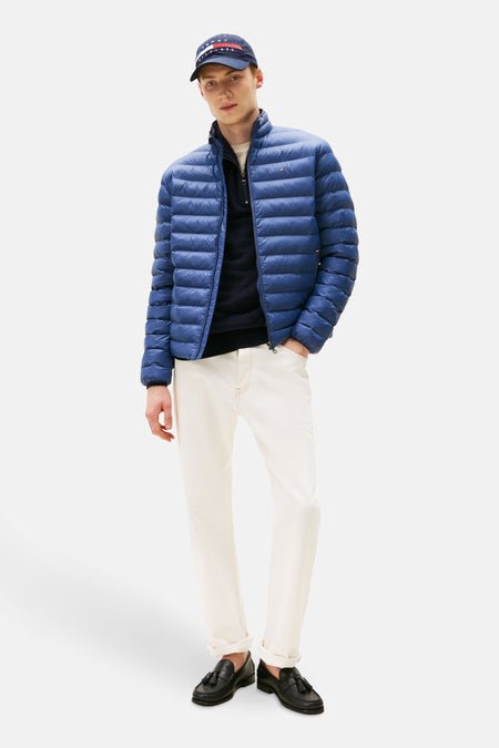 Veste courte Bleu - TOMMY HILFIGER