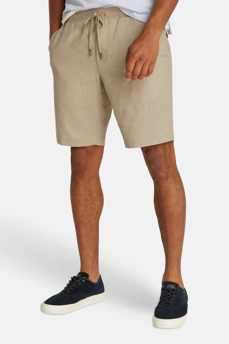 Short beige - TOMMY HILFIGER