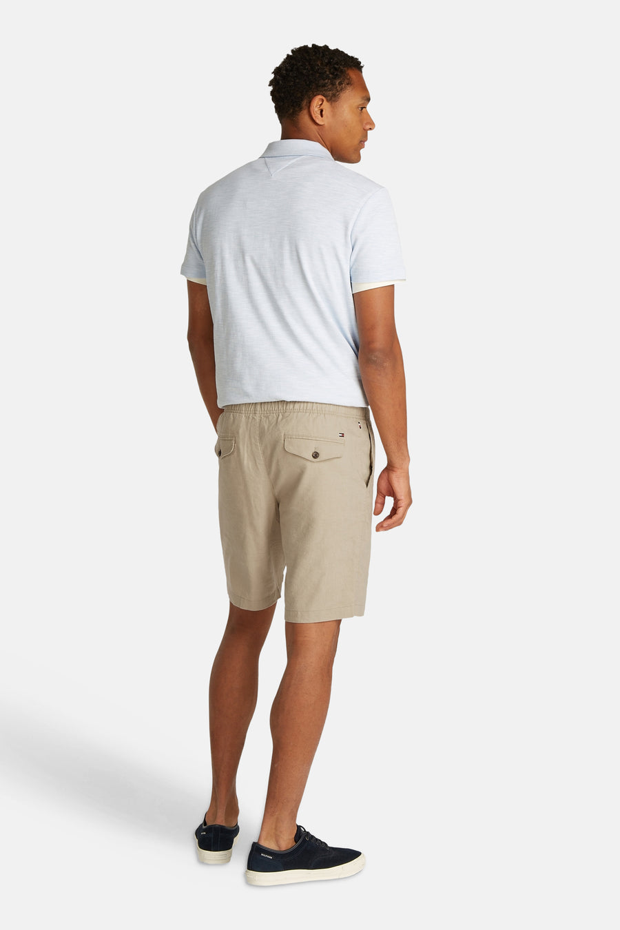 Short beige - TOMMY HILFIGER
