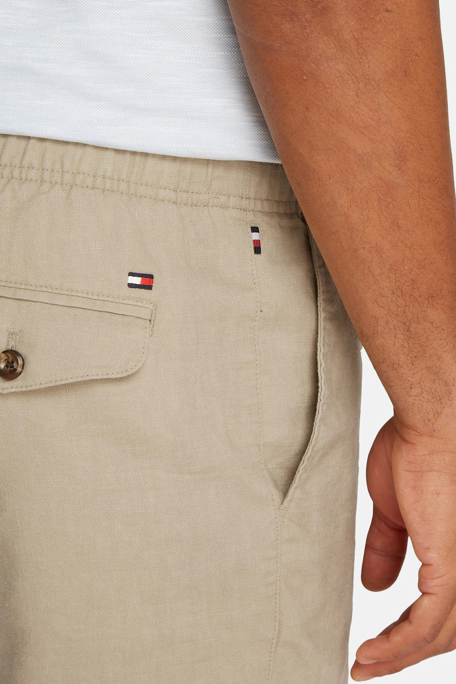 Short beige - TOMMY HILFIGER
