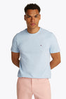 T-shirt met korte mouwen - Lichtblauw