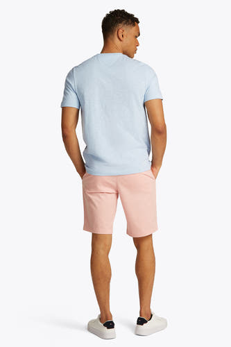 T-shirt met korte mouwen - Lichtblauw