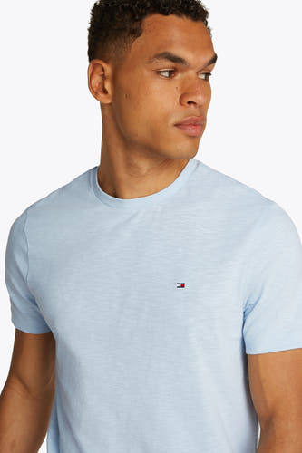 T-shirt met korte mouwen - Lichtblauw