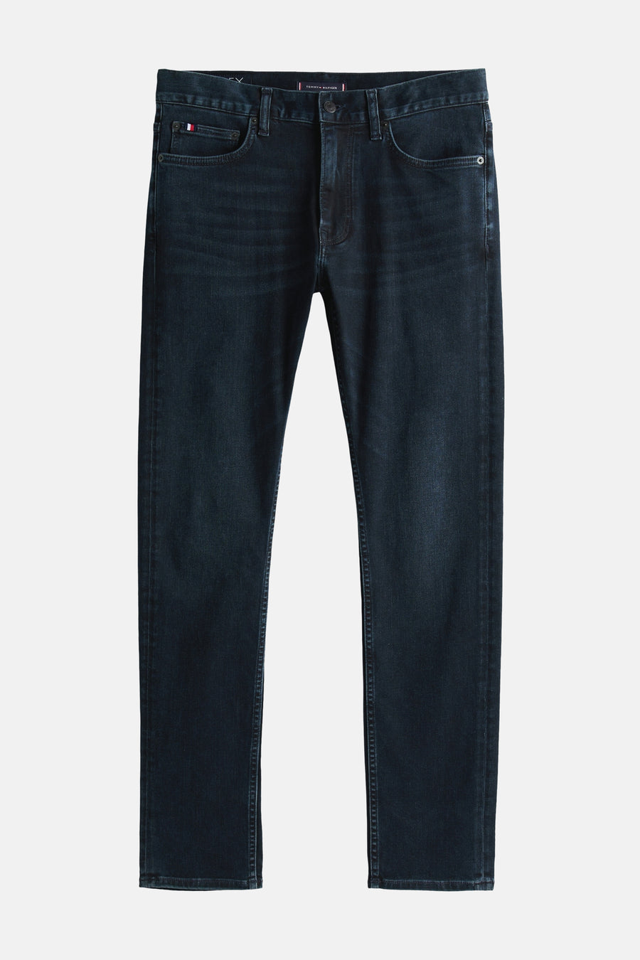 DENTON - blue black denim - TOMMY HILFIGER