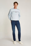 Jeans straight Dark blue denim - Tommy Hilfiger