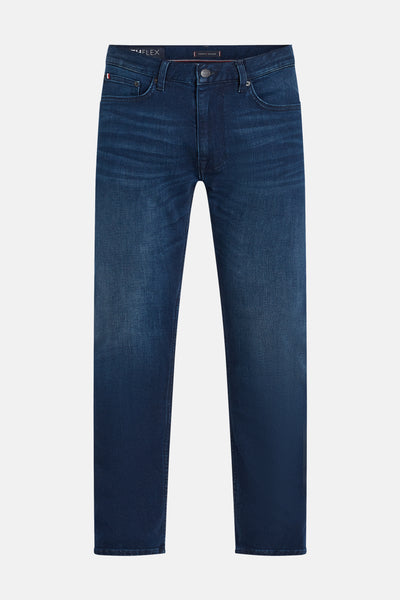 Jeans straight Dark blue denim - Tommy Hilfiger