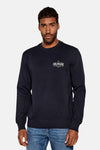 Sweat col O Bleu - TOMMY HILFIGER