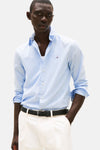 Hemd (lange mouwen) Blauw - TOMMY HILFIGER