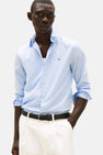 Chemise (manches longues) Bleu - TOMMY HILFIGER