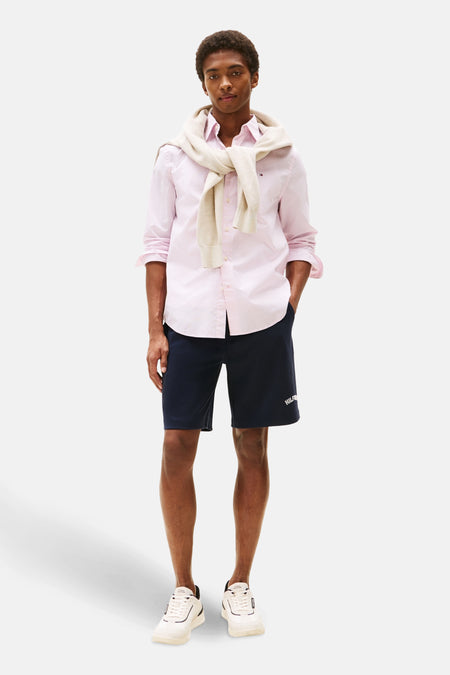 Chemise (manches longues) Rose - TOMMY HILFIGER