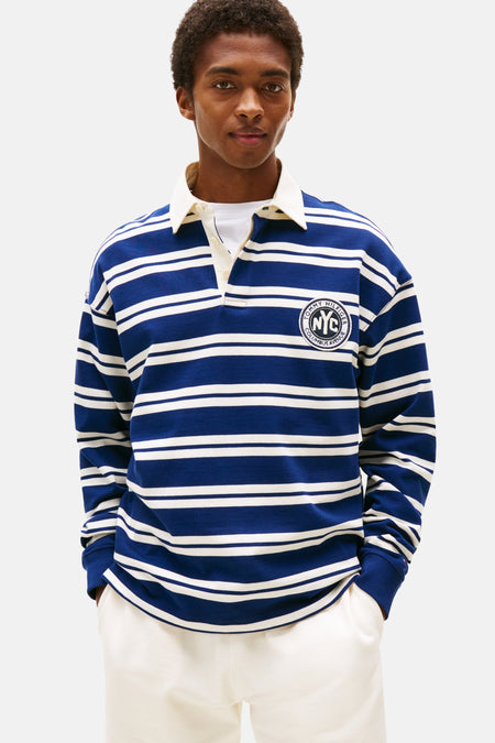 Sweater Blauw - TOMMY HILFIGER