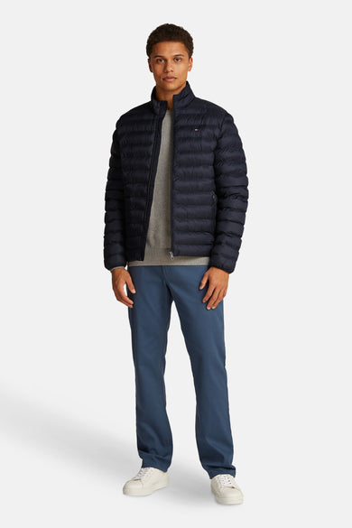Veste courte Bleu - TOMMY HILFIGER