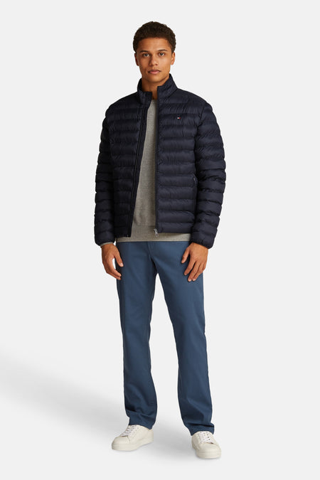 Veste courte Bleu - TOMMY HILFIGER