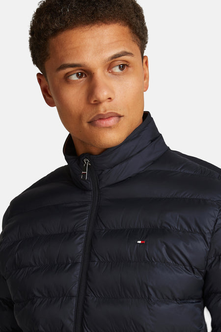 Veste courte Bleu - TOMMY HILFIGER