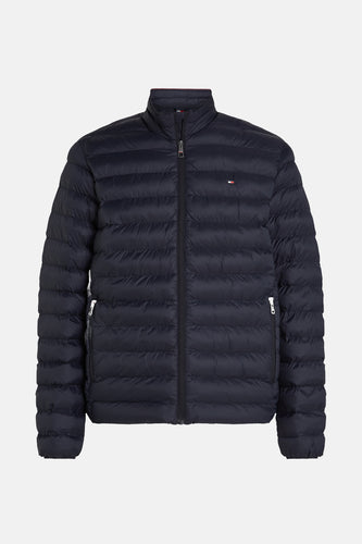 Korte jas - blauw - TOMMY HILFIGER