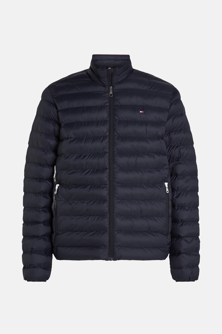 Korte jas - blauw - TOMMY HILFIGER
