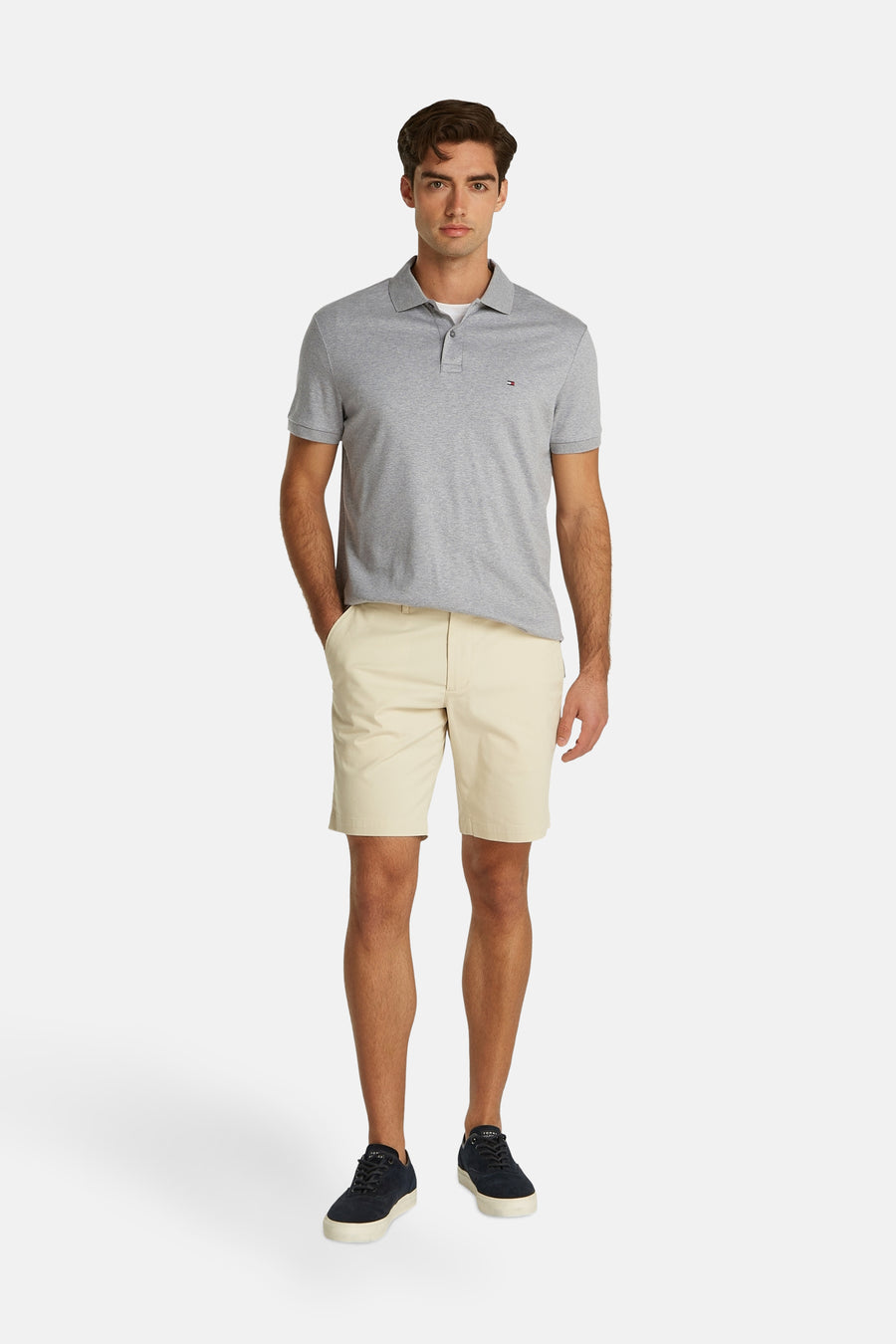 Polo's grijs - TOMMY HILFIGER