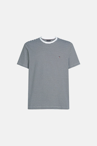 T-shirt (korte mouwen) Blauw - Tommy Hilfiger