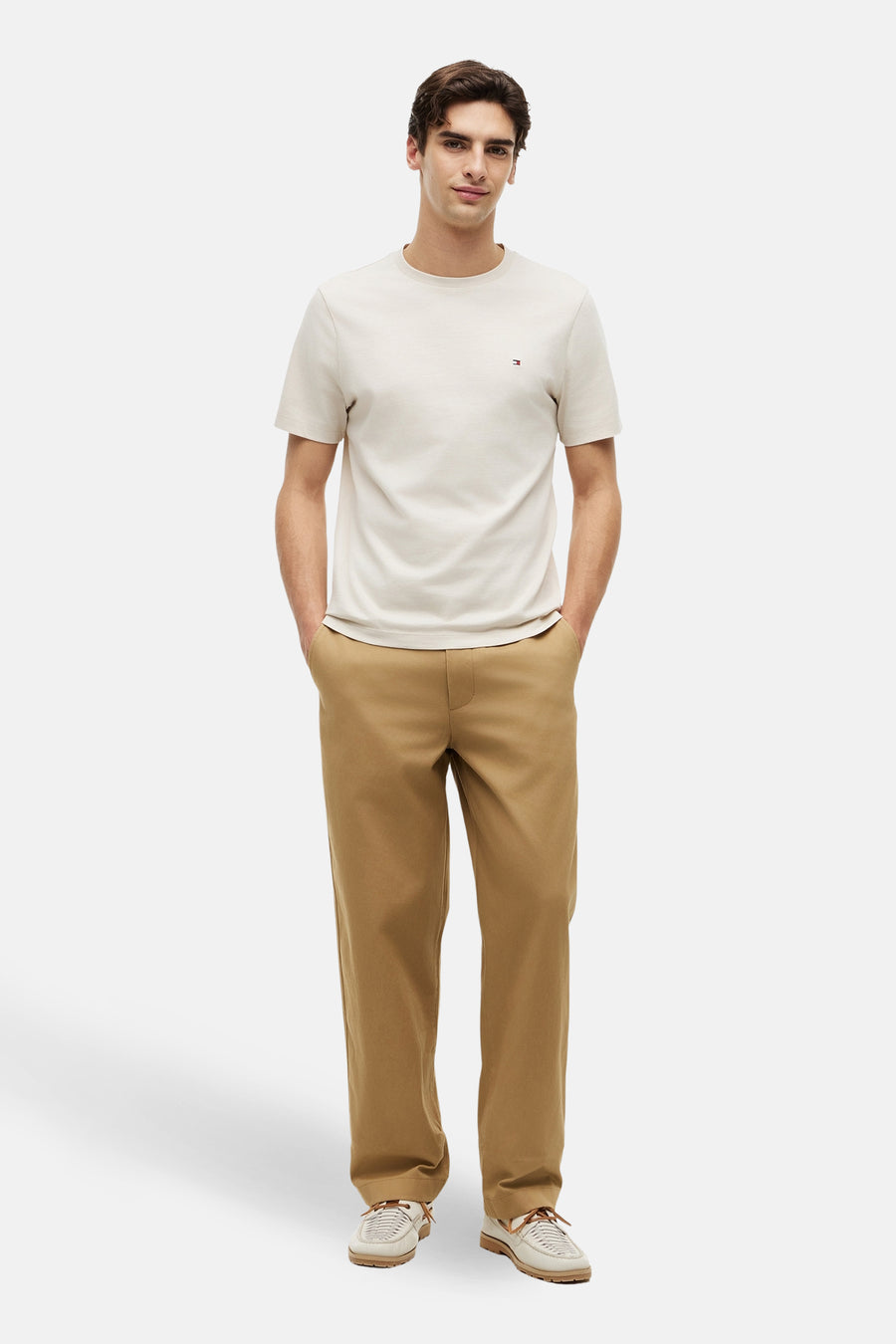 T-shirt - écru