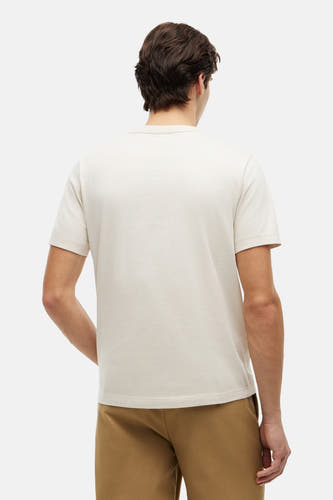 T-shirt - écru