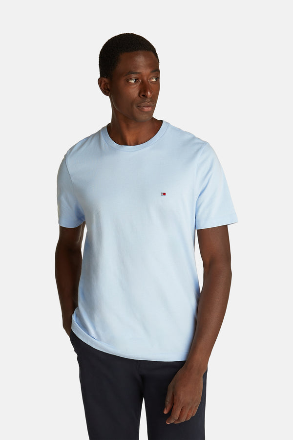 T-shirt (korte mouwen) Blauw - Tommy Hilfiger